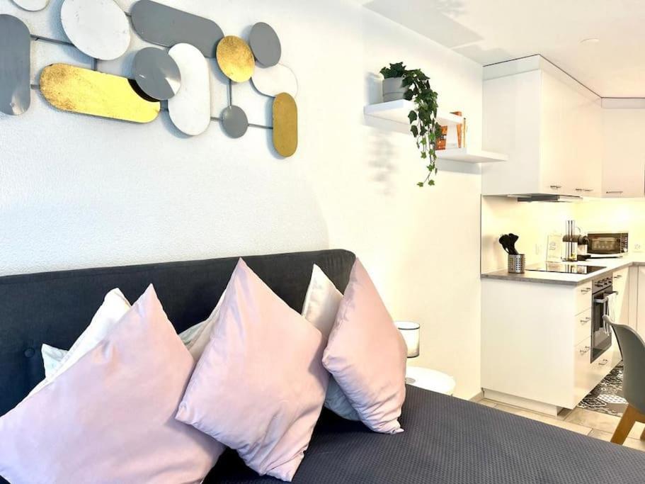 Casa Ambizione Apartment Dietikon Exterior photo